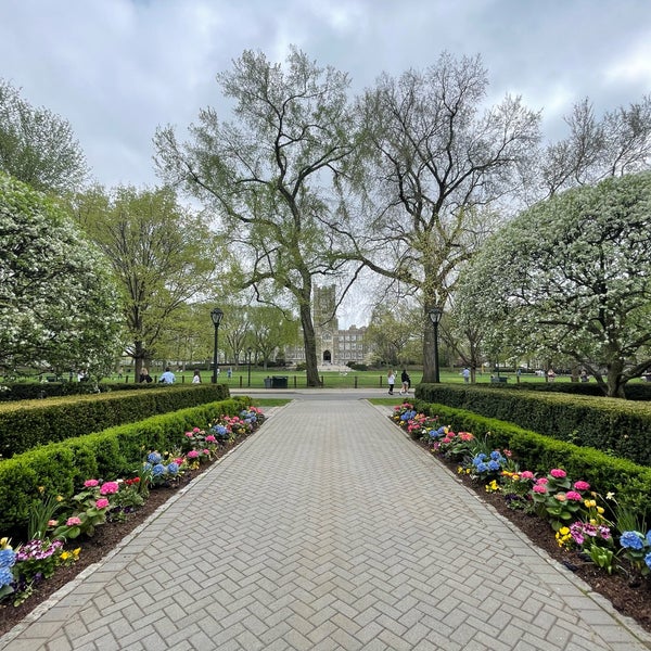 Fordham University Rose Hill West Bronx Bronx, NY