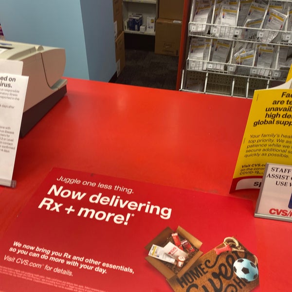 CVS pharmacy - Connecticut Avenue - K Street - 4 tips