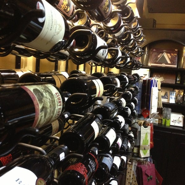Uncorked Wine Shop in Kingston