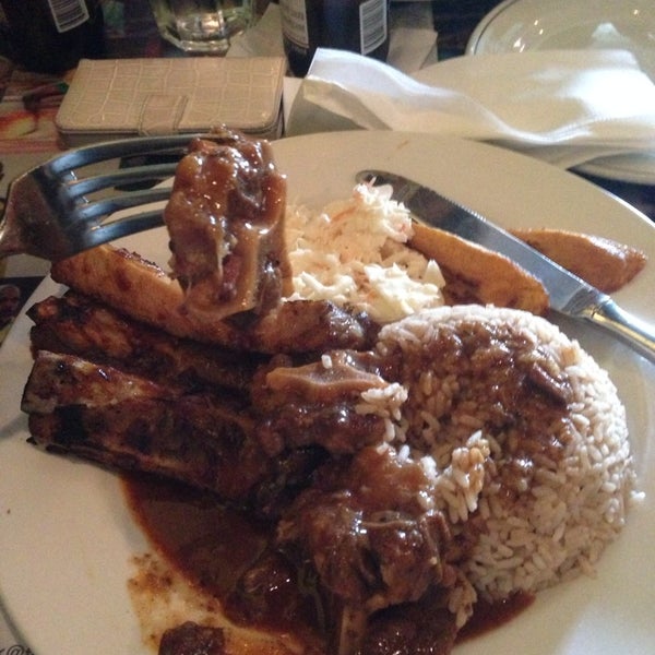 You need to try the Oxtail and Ribs combo. Madness #selloff #delicious #realitis