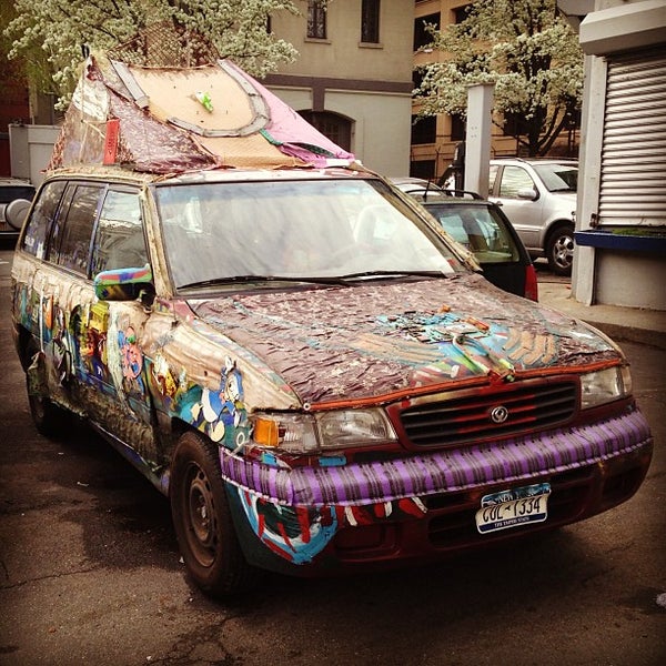 Urban Classics/Fulton Service Automotive Repair Shop in Brooklyn Heights