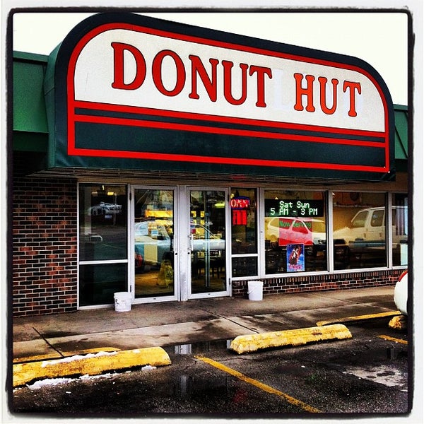 Donut Hut Tienda de donuts en Des Moines