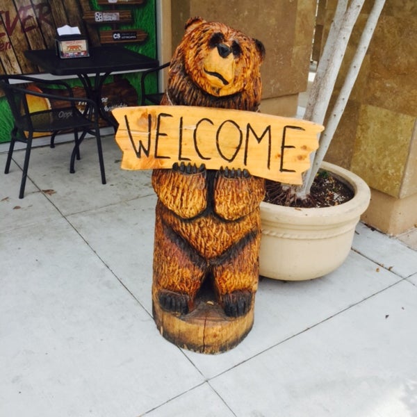 Photo taken at Hungry Bear DELI by Todd E. on 8/6/2015