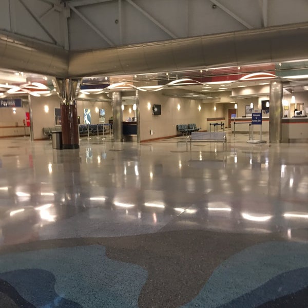 Photos at MCI Car Rental Center Kansas City, MO