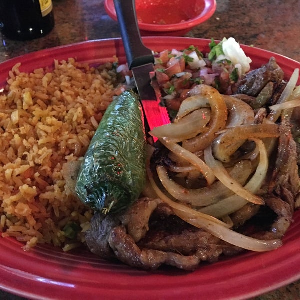 Photo taken at Zapatas Mexican Kitchen by Steve G. on 12/15/2017