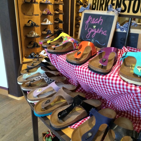 heel to toe shoe store