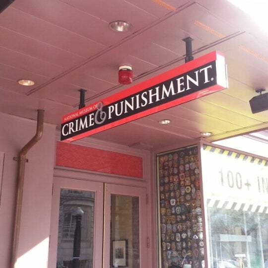 1/29/2013にLam W.がNational Museum of Crime &amp; Punishmentで撮った写真