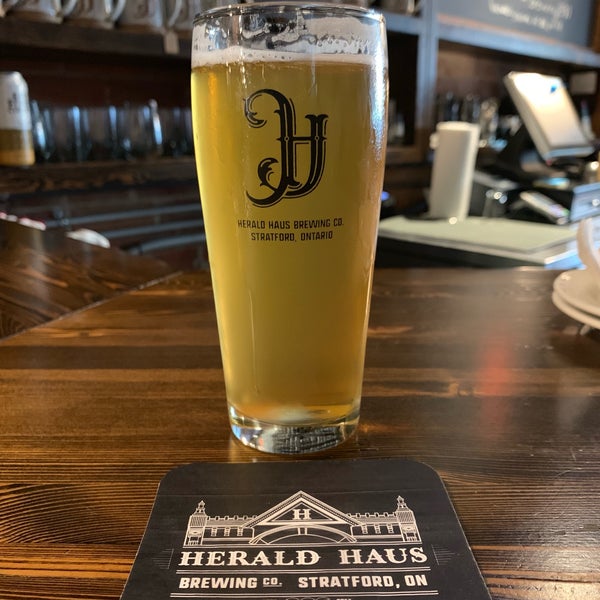 Photos At Herald Haus Brewing Co 1 Tip From 18 Visitors