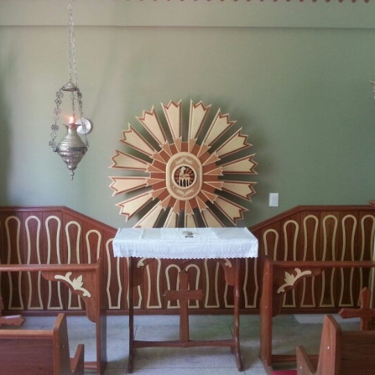 Santuário Santa Edwiges Igreja em São Cristóvão