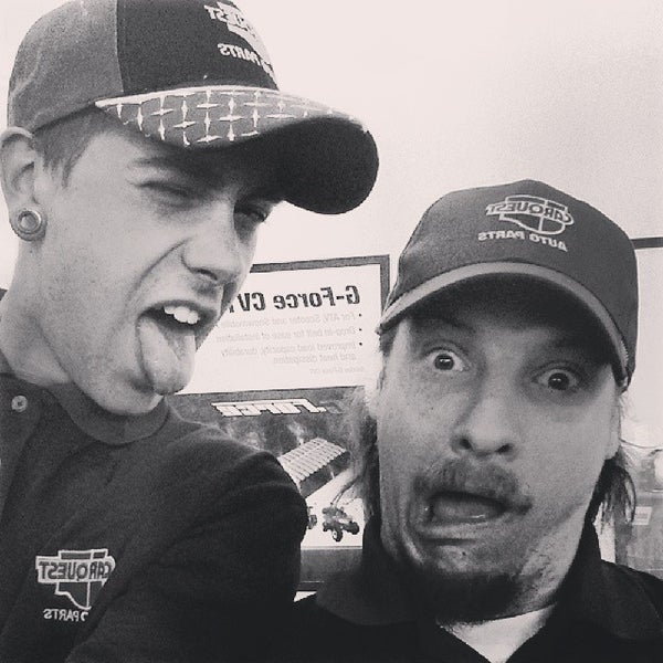 CARQUEST Distribution Center Stapleton 10325 E 49th Ave