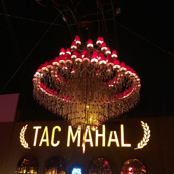 Photo prise au Tac Mahal par Baran A. le4/22/2018