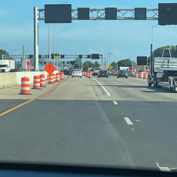 Chesapeake Bay Bridge Toll Plaza Toll Plaza in Annapolis