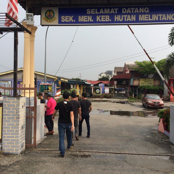 Photos At Sekolah Menengah Kebangsaan Hutan Melintang Hutan Melintang Perak