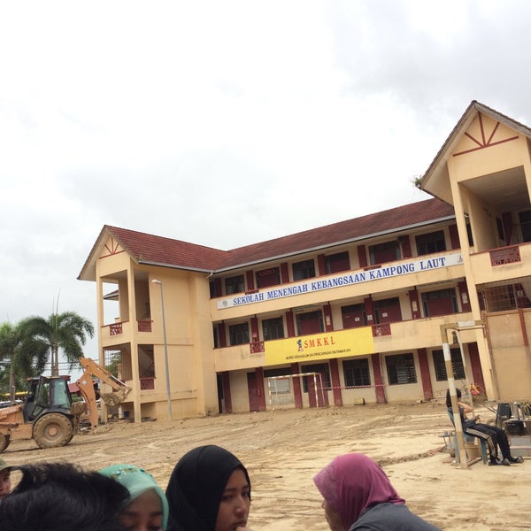 Smk Kampung Laut Palekbang