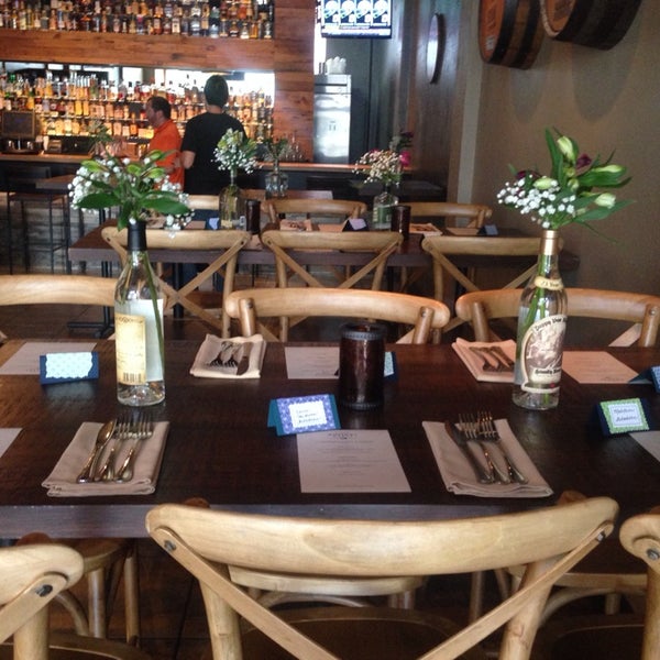 Photos At The Barrel Room Gamlin Whiskey Central West