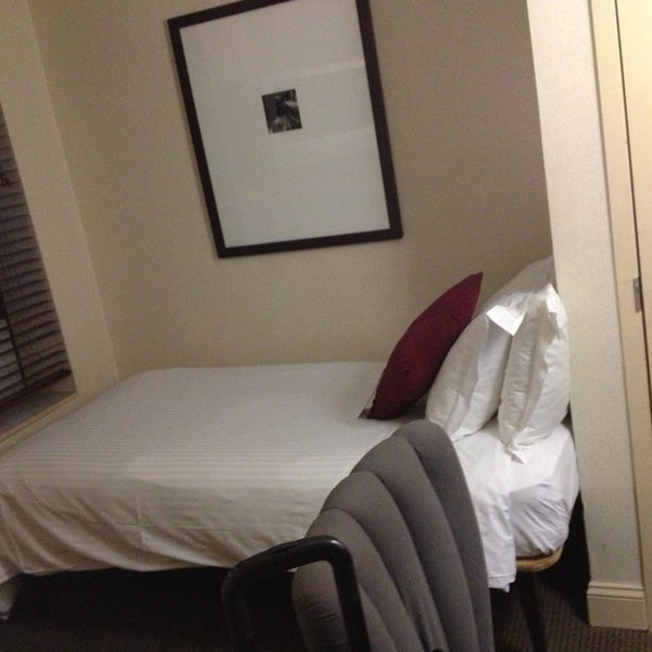 6/13/2013にTahnja W.がWashington Jefferson Hotelで撮った写真