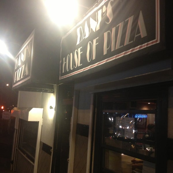 Dani's House of Pizza Pizza Place