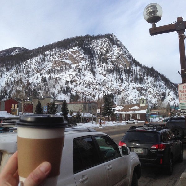Photo prise au Rocky Mountain Coffee Roasters par finnious f. le3/8/2015