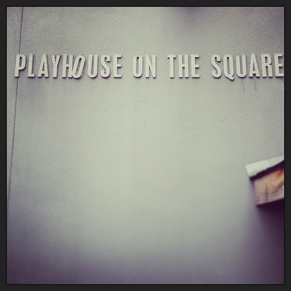 4/3/2013にfinnious f.がPlayhouse on the Squareで撮った写真