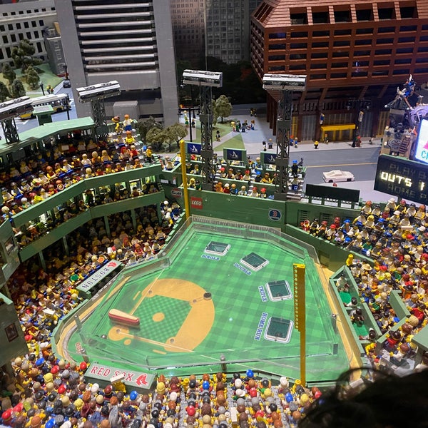 Photo taken at LEGOLAND Discovery Center Boston by S.B. R. on 8/14/2021