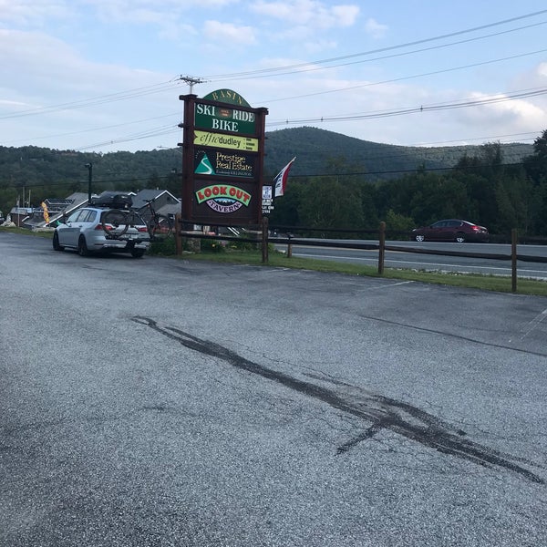 Photo taken at The Lookout Tavern by Amy A. on 8/26/2018