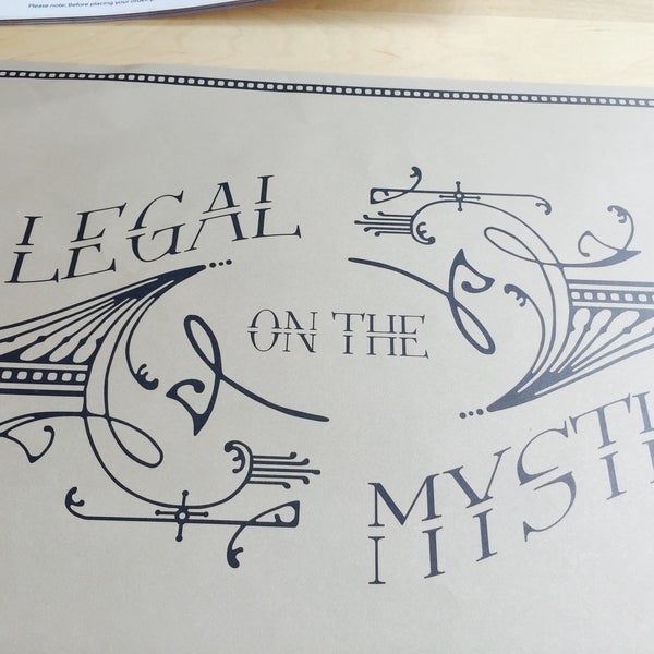 Foto tirada no(a) Legal on the Mystic por Amy A. em 8/10/2016