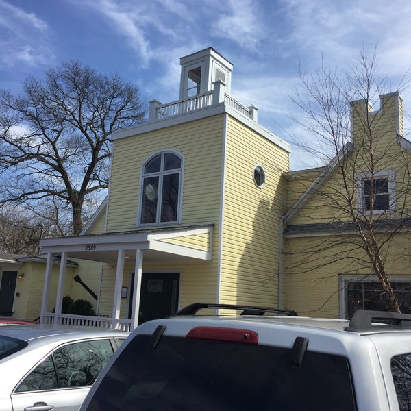 Anchor House Restaurant (Now Closed) American Restaurant