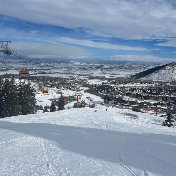 Photo taken at Park City Mountain Resort by Amy A. on 1/16/2024