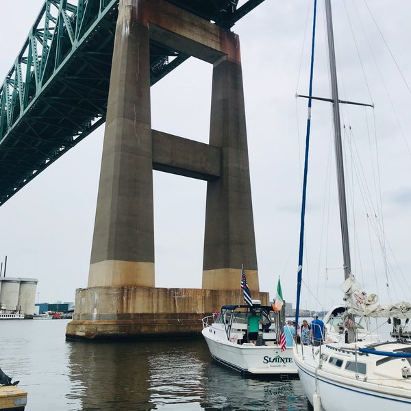 Chelsea Yacht Club Chelsea, MA