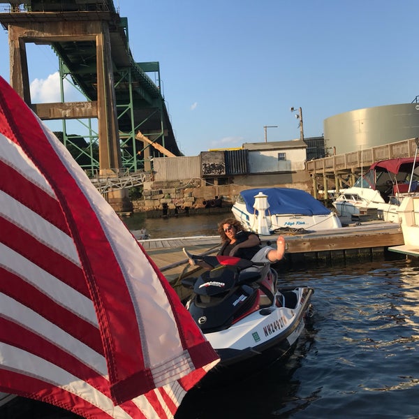 Chelsea Yacht Club Chelsea, MA