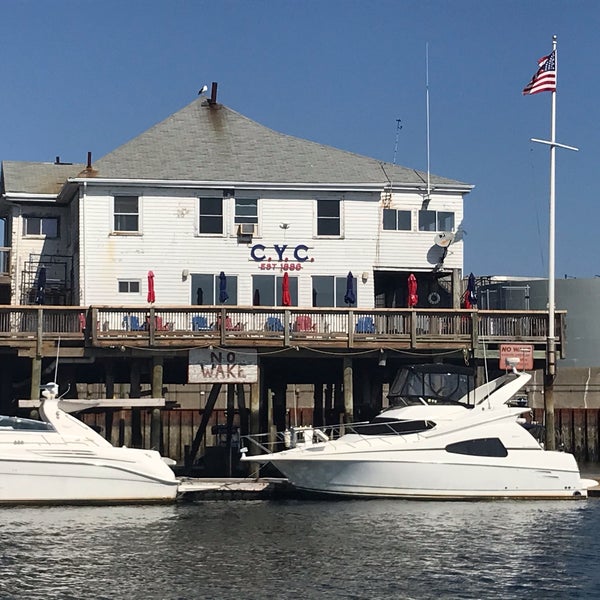 Chelsea Yacht Club Chelsea, MA