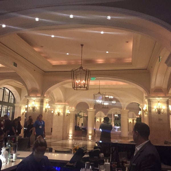 Bar JW Marriott Grande Lakes Orlando, FL