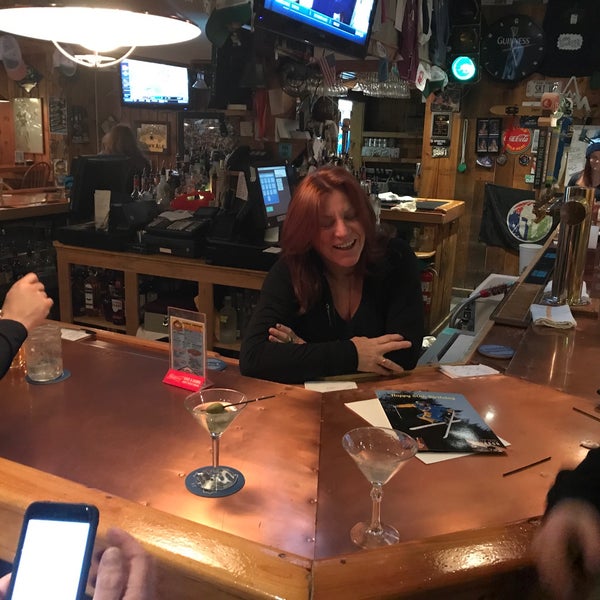 Photo taken at The Lookout Tavern by Amy A. on 1/22/2018