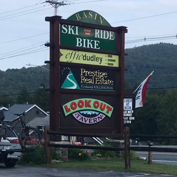 Photo taken at The Lookout Tavern by Amy A. on 8/4/2019