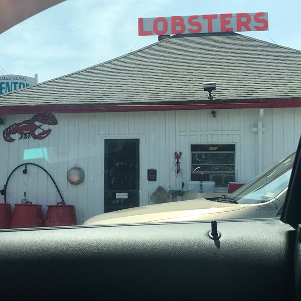 Photo taken at Trenton Bridge Lobster Pound by Amy A. on 7/10/2019