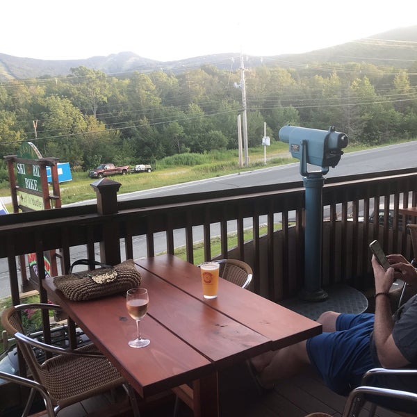 Photo taken at The Lookout Tavern by Amy A. on 7/25/2019
