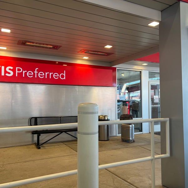 Avis Car Rental Salt Lake City, UT