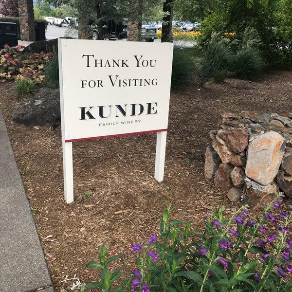 Photo prise au Kunde Family Estate par Amy A. le6/10/2017