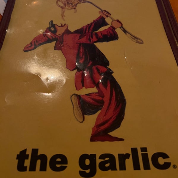 The Garlic 1724 Killington Rd