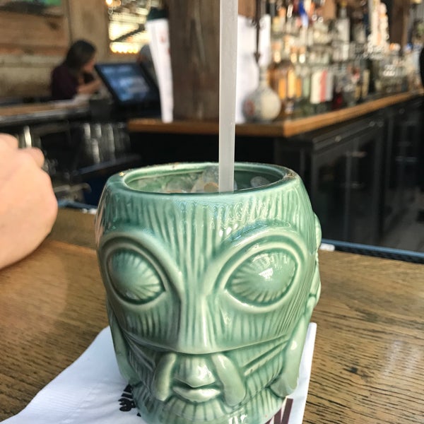 9/19/2021 tarihinde Amy A.ziyaretçi tarafından Mija Cantina &amp; Tequila Bar'de çekilen fotoğraf