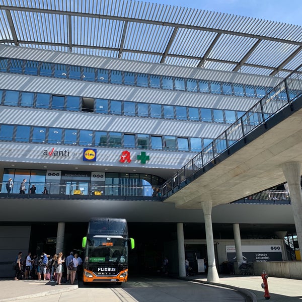 Photo prise au Gare routière de Munich par smknt le8/9/2019