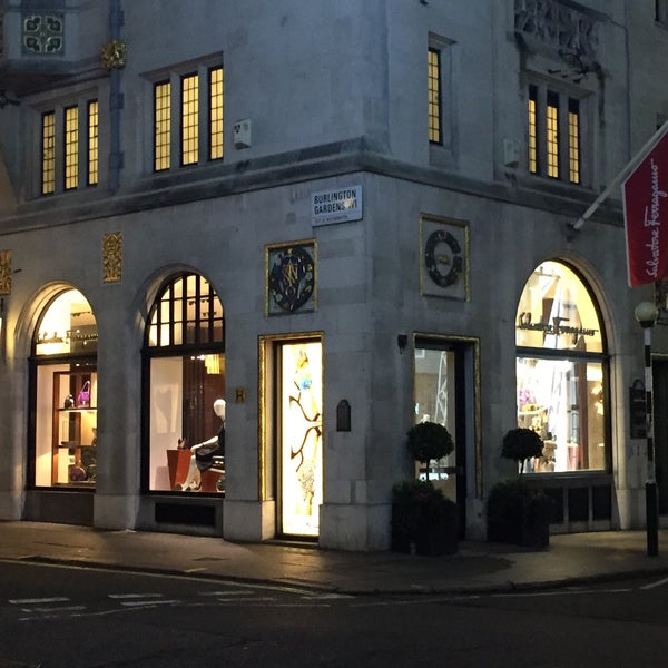 Salvatore ferragamo bond street cheap
