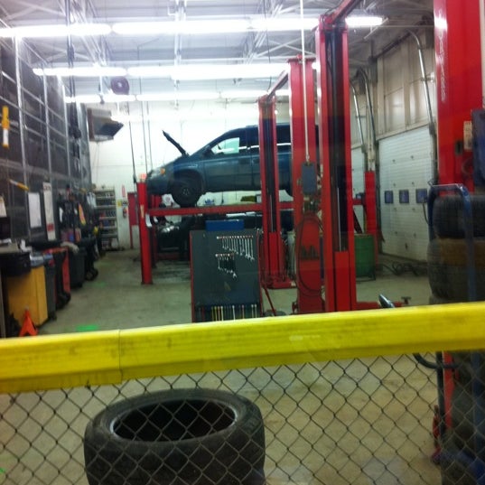 Mr Lube Clareview Walmart Clareview Campus 1 tip from 9 visitors