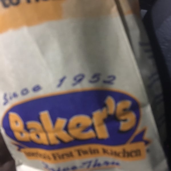 Baker's DriveThru Ontario, CA