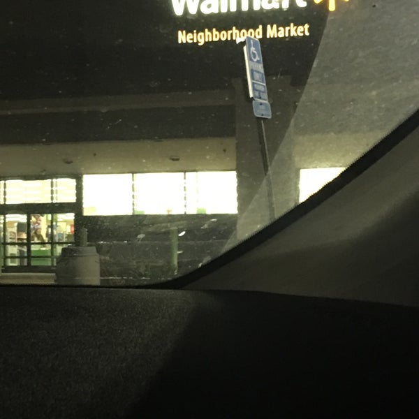 Walmart Neighborhood Market Grocery Store in Upland