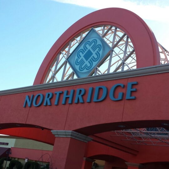 Photo taken at Northridge Mall by Nia M. on 3/16/2014
