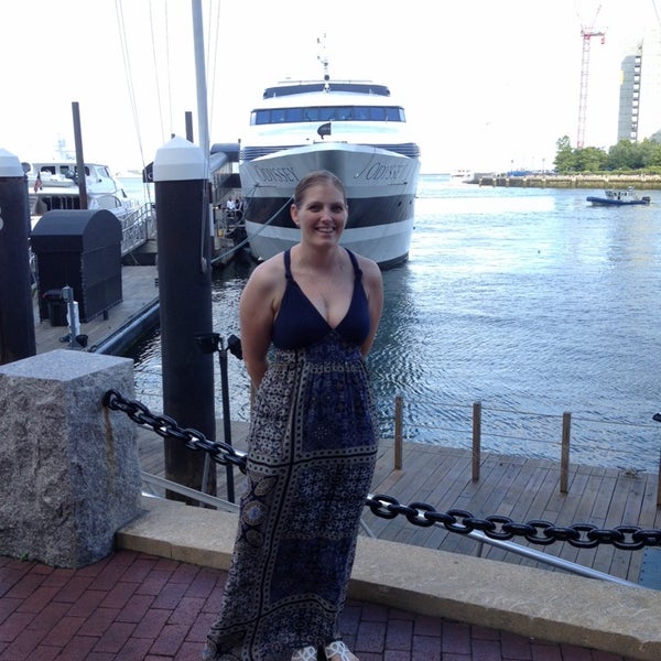 7/28/2014にGussy H.がOdyssey Cruisesで撮った写真