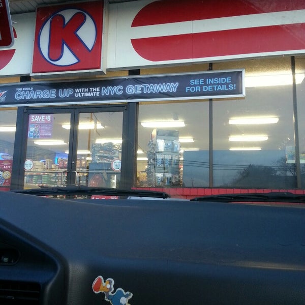 Circle K Convenience Store
