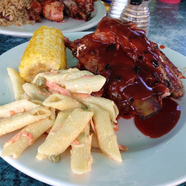 Uncle top joe bbq