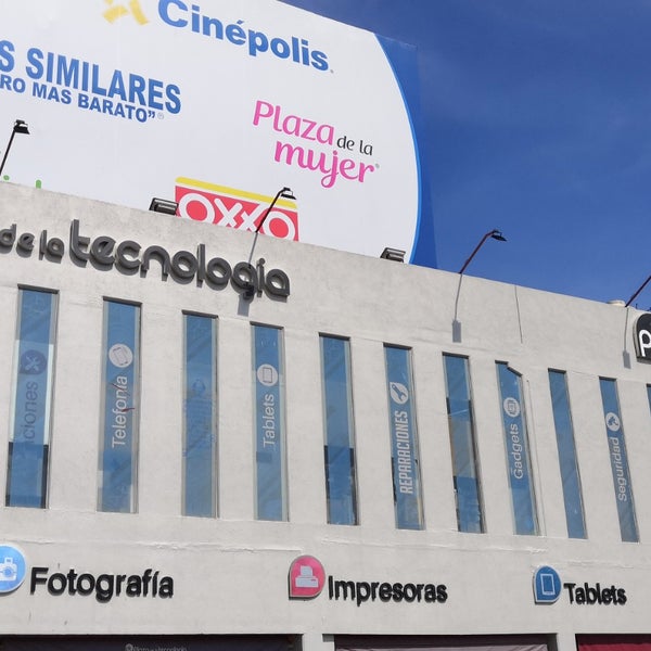 Photos at Plaza de la Tecnologia - 7 tips from 441 visitors